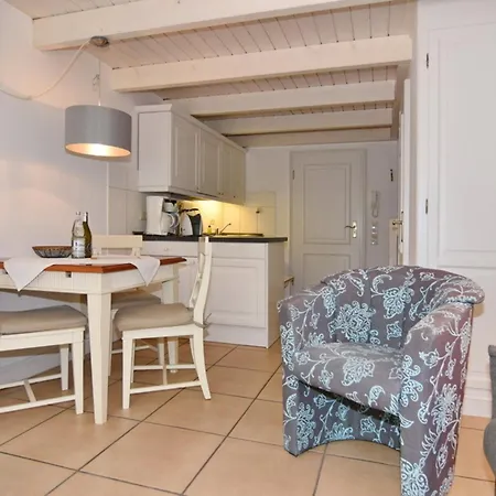 公寓 Alma &amp Eva, Whg 11 韦斯特兰