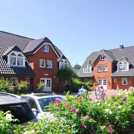 Alma & Eva, Whg 11 Westerland