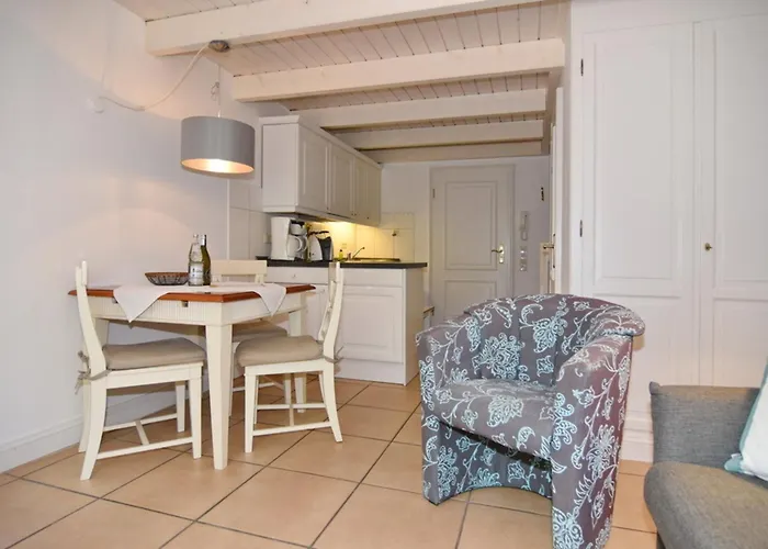 公寓 Alma &amp Eva, Whg 11 韦斯特兰