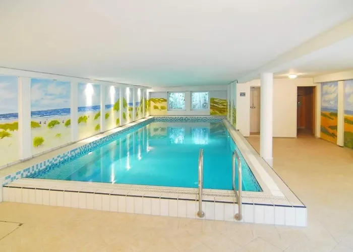 公寓 Alma &amp Eva, Whg 11 韦斯特兰